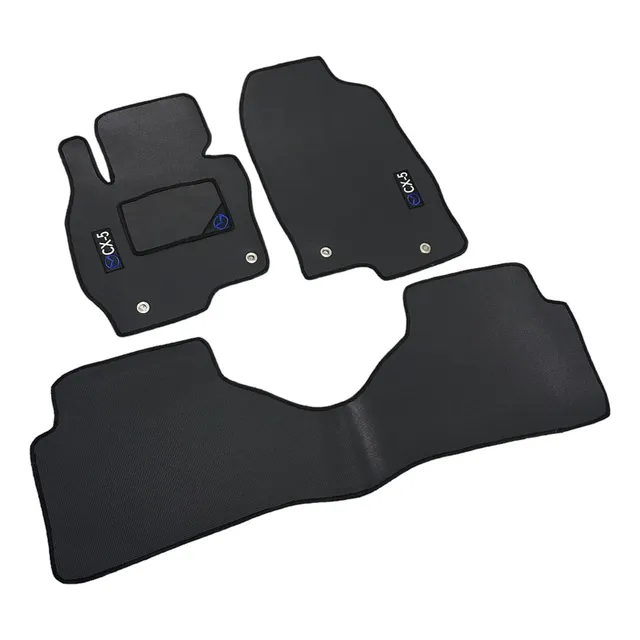 Juego De Tapetes Mazda Cx5 En Pvc Calidad Premium