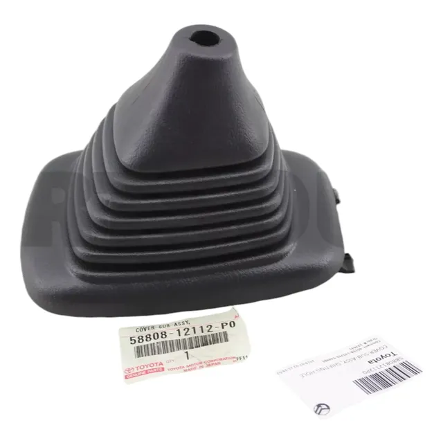 Forro Palanca Sincrónica Original Toyota Corolla 1994-1998