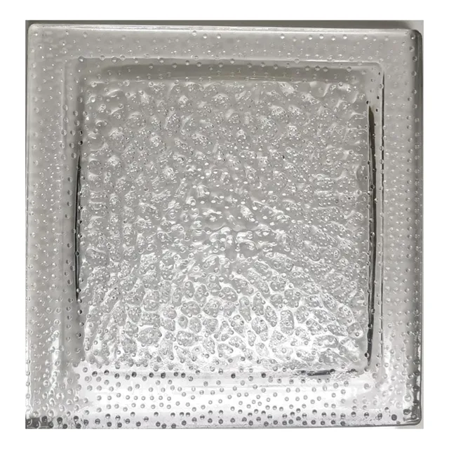 Baldosa De Vidrio 30x30 Piso Alto Tránsito 