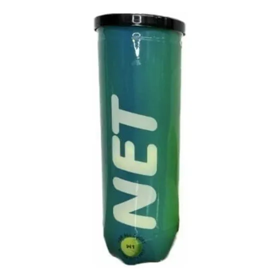 Tubos Net Padel X 3 - Importados