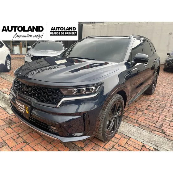 Kia Sorento 3.5 V6 Zenith 4wd At