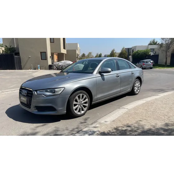 Audi A6 Fsi
