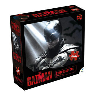 Rompecabezas Coleccionable The Batman Rompecabezas Coleccionable The Batman