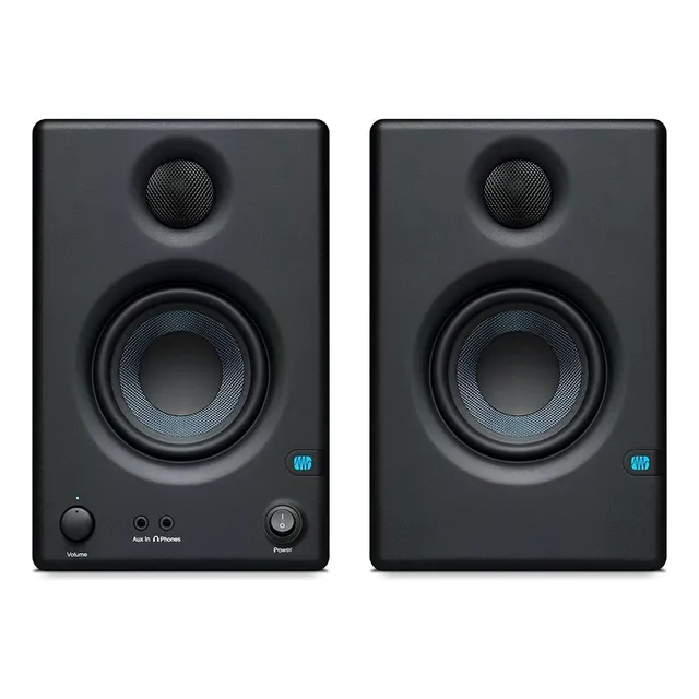 Monitores De Estudio Presonus Eris E3.5-3.5 Near Field (par)