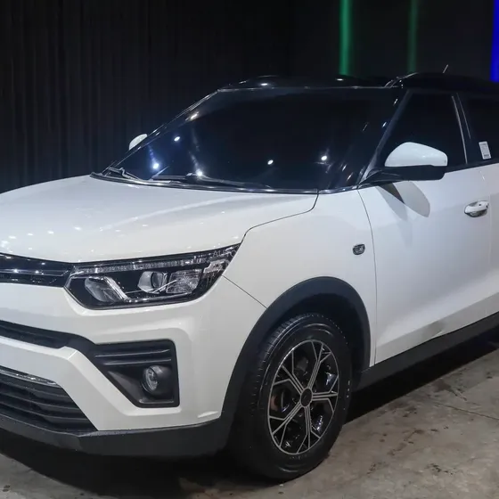 SsangYong Tivoli 2022 Elite Tp 1600cc 4x2 2ab Abs