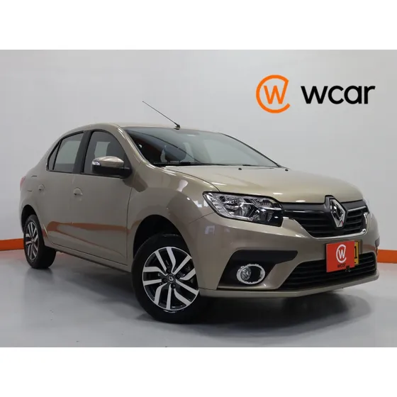 Renault Logan Intens 1.6 Mt Aa 4ab Abs