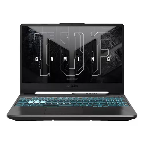 Notebook TUF Gaming F15 color negro 1TB SSD - Intel Core i5