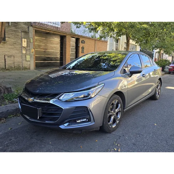 Chevrolet Cruze 1.4 Ltz At Sedan
