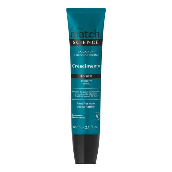 Tonico De Crecimiento Completo 65ml - mL a $614