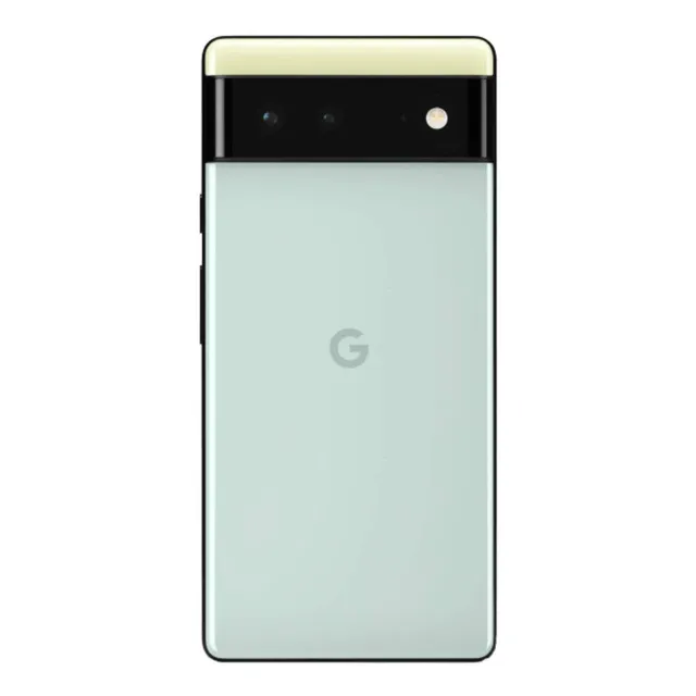 Google Pixel 6 128 GB sorta seafoam 8 GB RAM - Excelente (Reacondicionado)