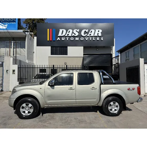Nissan Frontier 2.5 Le Cab Doble At 4x4
