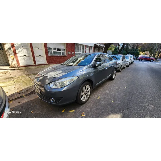 Renault Fluence 2.0 Privilege Cvt