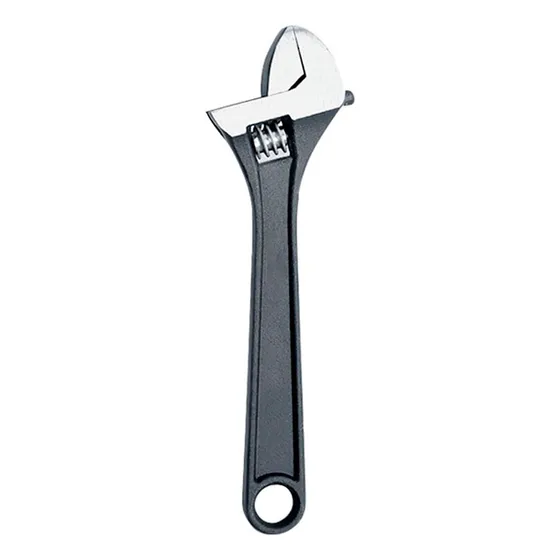 Llave Ajustable 10'' Pulsiana 254mm Profesional Barovo
