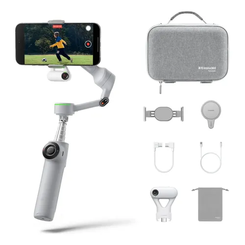 Gimbal Estabilizador Celular Com Estabilização De 3 Eixos