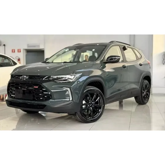 Chevrolet Tracker 1.2 Rs At6