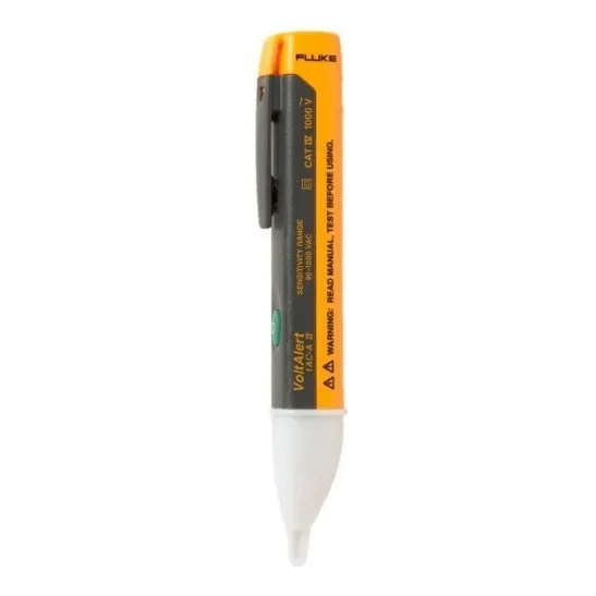 Pack De 5 Comprobador De Voltaje Fluke 1aca1ii A2 Voltalert