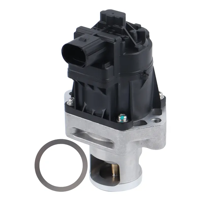 Válvula Egr Para Fiat Toro Jeep Compass Renegade 71749240