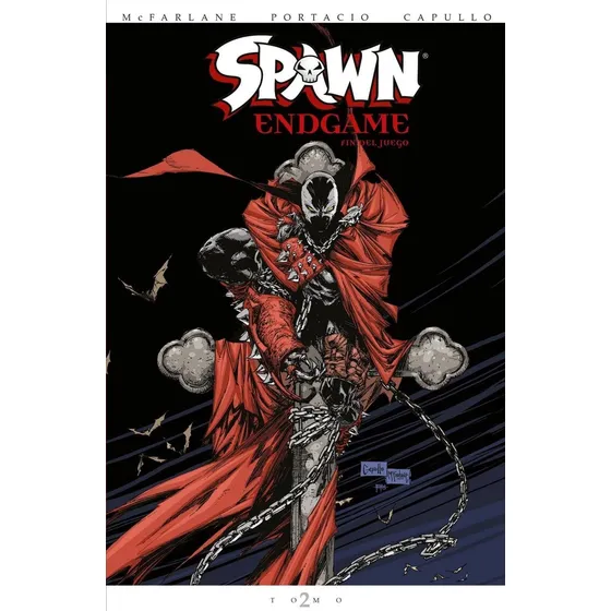 Spawn Endgame 2