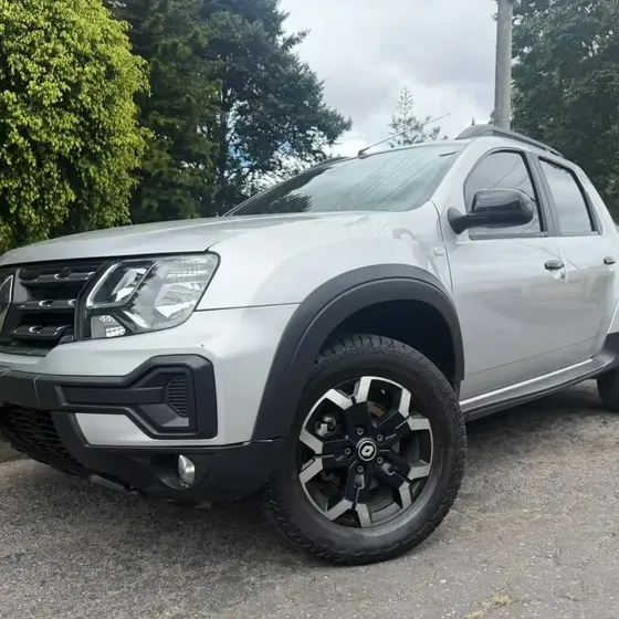 Renault Duster Oroch 2023 1.3 Intens At