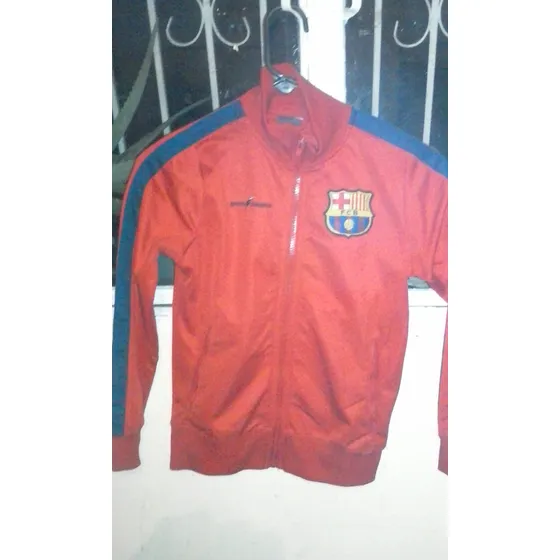 Chaqueta  Sport Juzgado Del Barca Talla S, M. Oferta Us$ 40