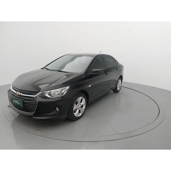 Chevrolet Onix 1.0 Turbo Flex Ltz Automático