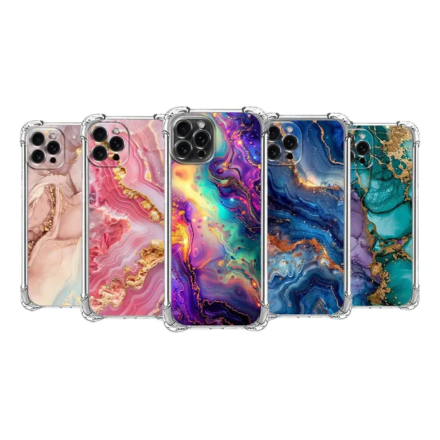 Forro Antigolpes Texturas Femeninas  Infinix Smart Note