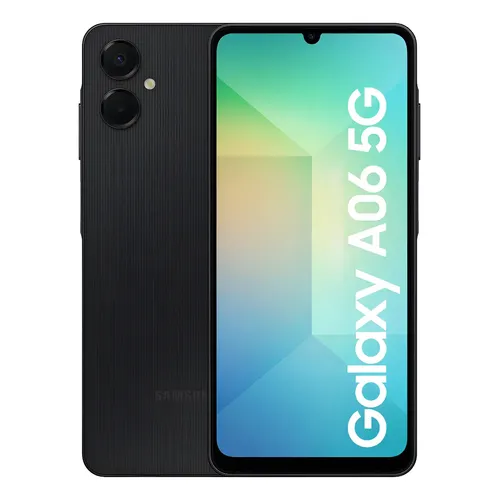 Samsung Galaxy A06 64gb 4gb Light Blue | Cuotas sin interés