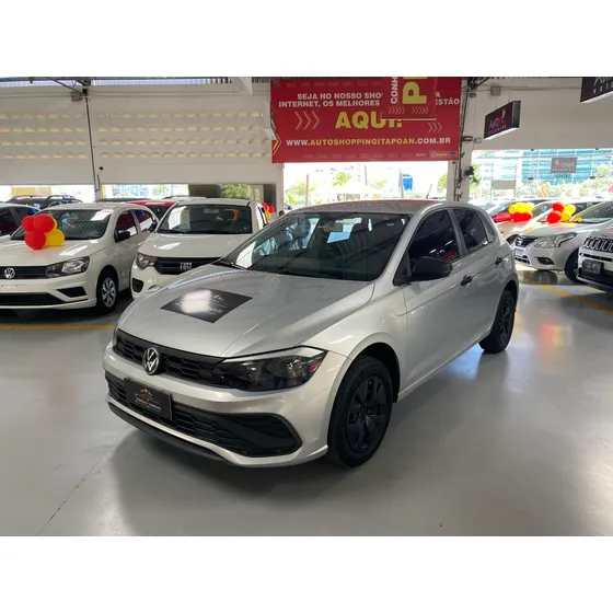 Volkswagen Polo 1.0 Mpi Track Manual