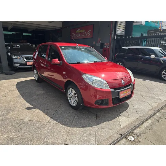 Renault Sandero 1.6 Expression 16v