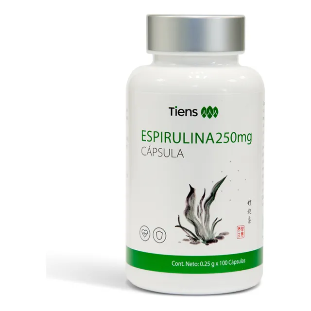 Espirulina Organica - g a $181750