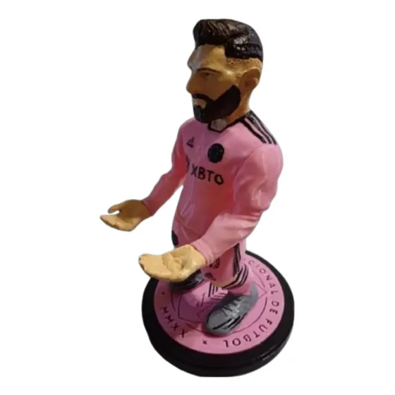 Porta Joystick Messi Miami Impreso 3d