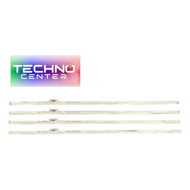 Kit De Leds Sony Kdl-60w850b Nuevos 4 Piezas