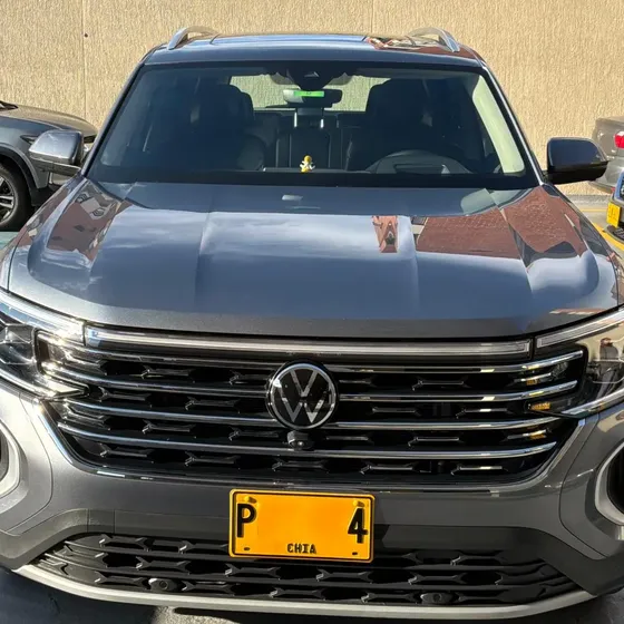 Volkswagen Teramont 2024 Motor Turbo De Cuatro Cilindros Tsi De 2,0 Litros, Versión Tope De Gama Highline