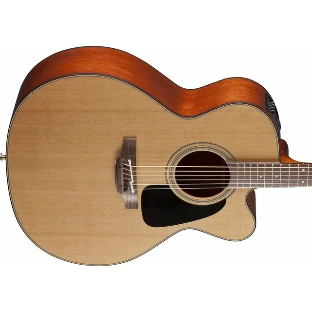 Electroacústica Takamine Pro Series P1jc Japón Con Estuche 