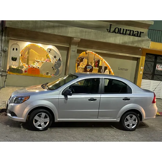 Chevrolet Aveo Otro