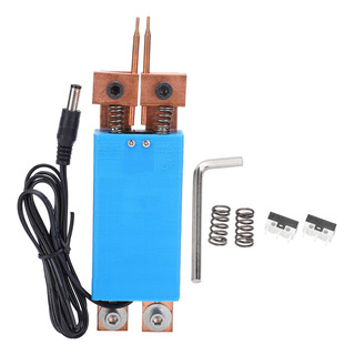 Máquina De Solda A Ponto Com Bateria, Manual, Com Gatilho Máquina De Solda A Ponto Com Bateria, Manual, Com Gatilho