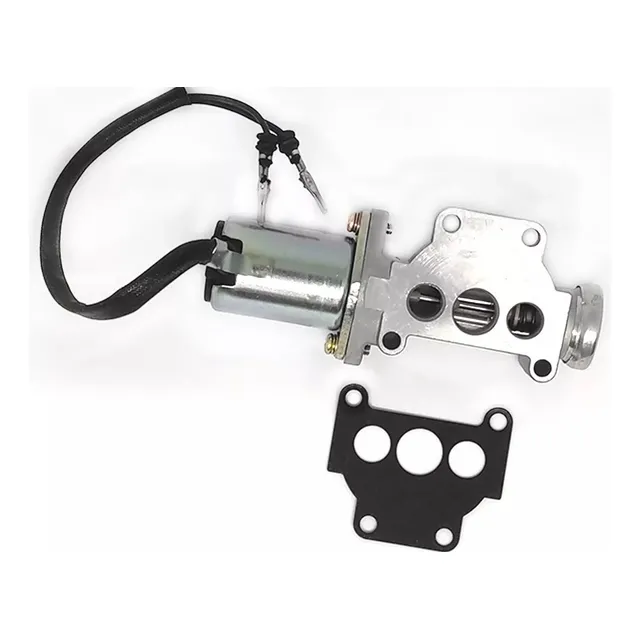 Iac Valvula Iac Nissan D21 Terrano 2.4l