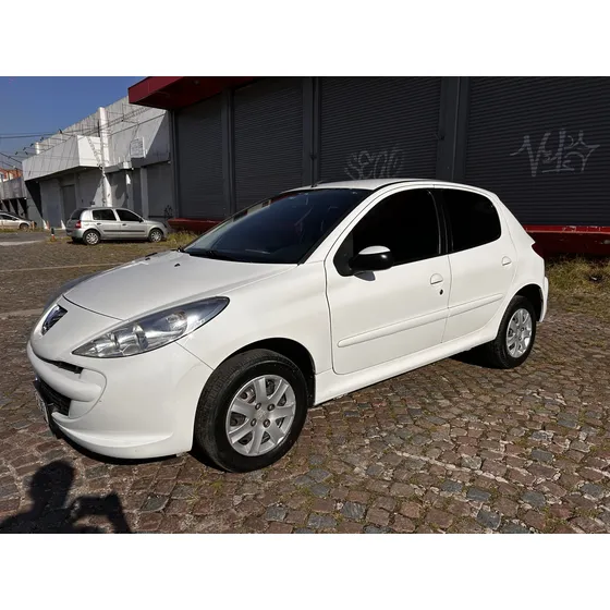 Peugeot 207 1.4 Allure 75cv