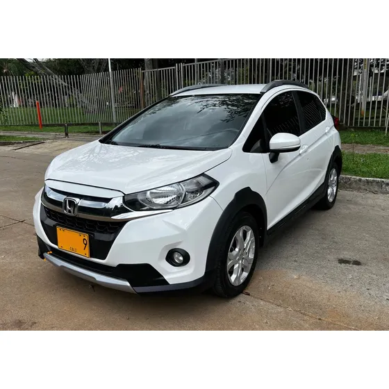 Honda Wr-v 1.5 Lx