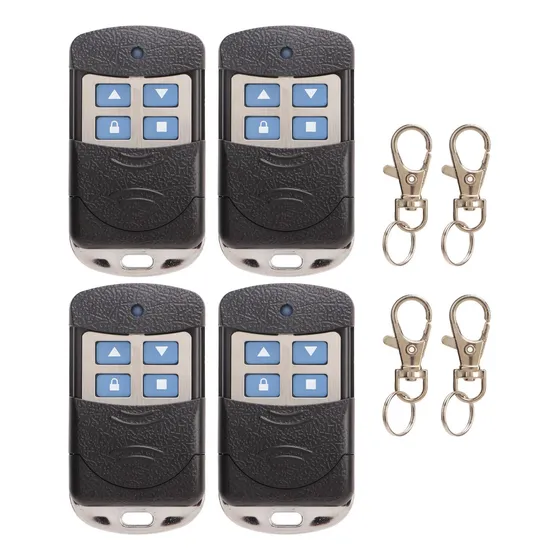 Controlador De Copia Con Control Remoto Para Puerta De Garaj