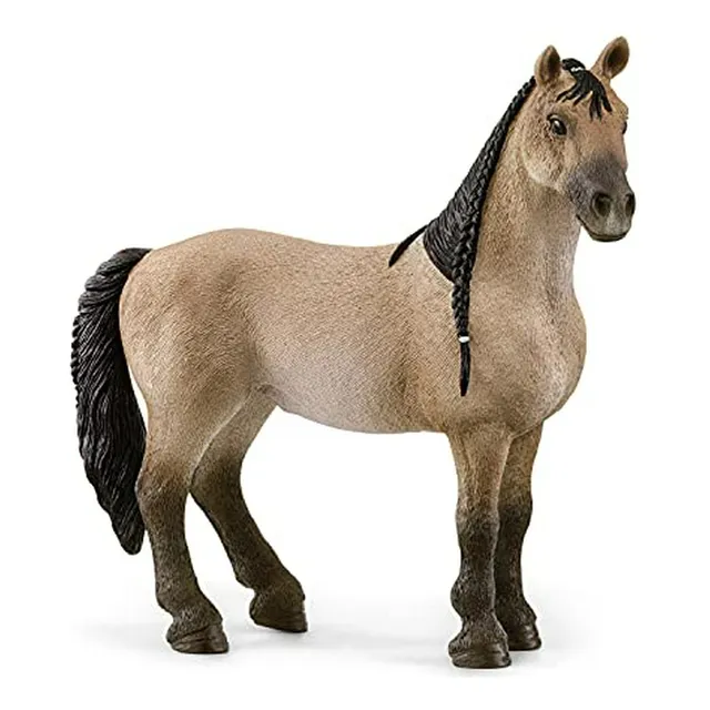 Figura De Caballo Criollo Definitivo Schleich Horse Club 