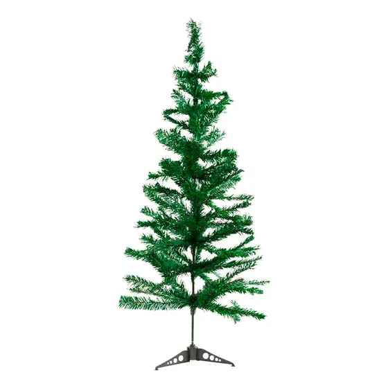 Árbol De Navidad 180 Cm 350 Ramas Verde Christmas Xmd-23037