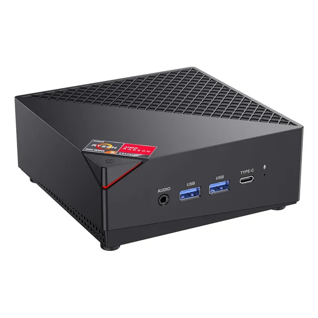 Mini Pc Amd Ryzen 7 5700u 32(16+16)gb Ram 1tb Windo11 Pro
