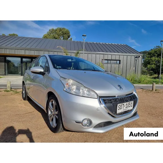 Peugeot 208 Active
