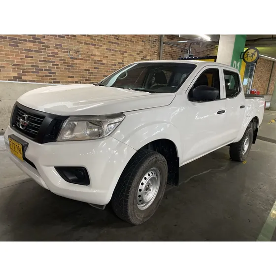 Nissan Frontier 2.5 Le