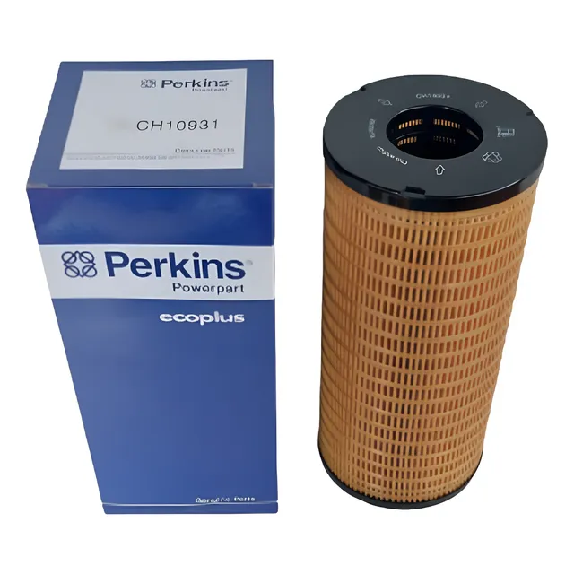 Filtro Perkins Ch10931 Pf7900 Af3989 33989 996454 F3989