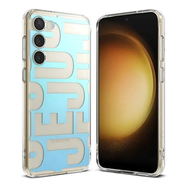 Case Ringke Fusion Design Galaxy S23 Plus Importado De Usa
