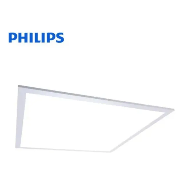 Panel Led Cuadrado 60x60luz Blanca 34w Philips Oficina Tiend Blanco