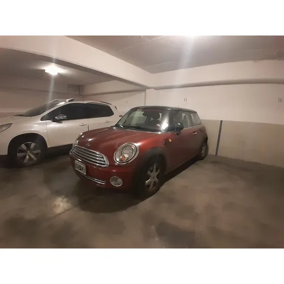 Mini Cooper 1.6 Pepper