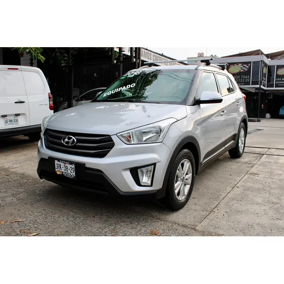 Hyundai Creta 1.6 Gls Mt